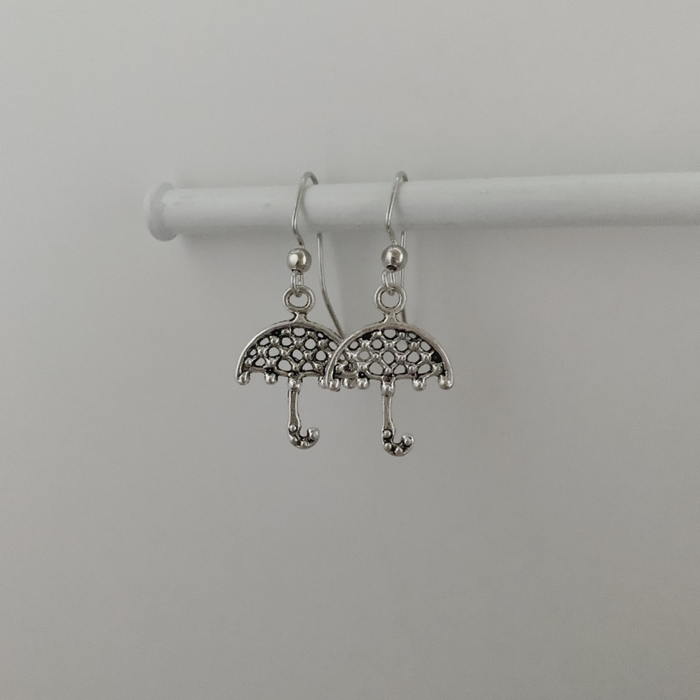 Umbrella Earrings